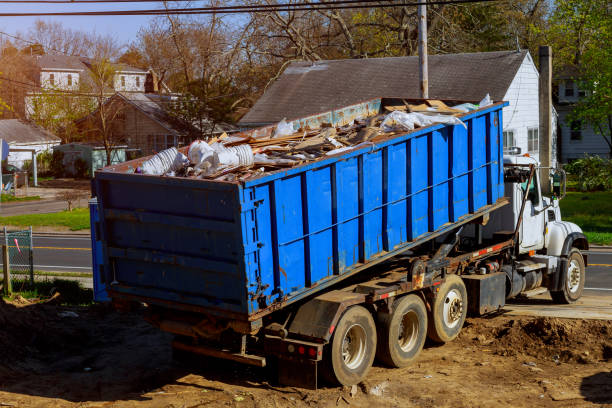 Best Yard Waste Removal  in New Carrollton, MD